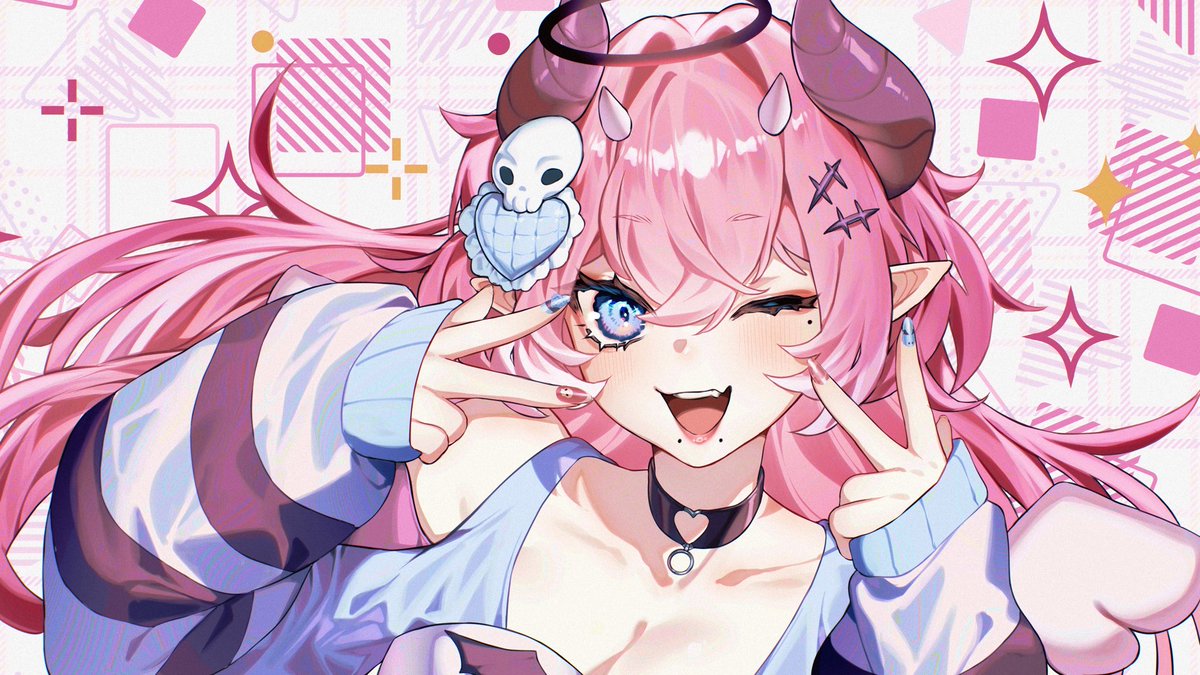 Sen 👻🐉 | VTuber tweet media