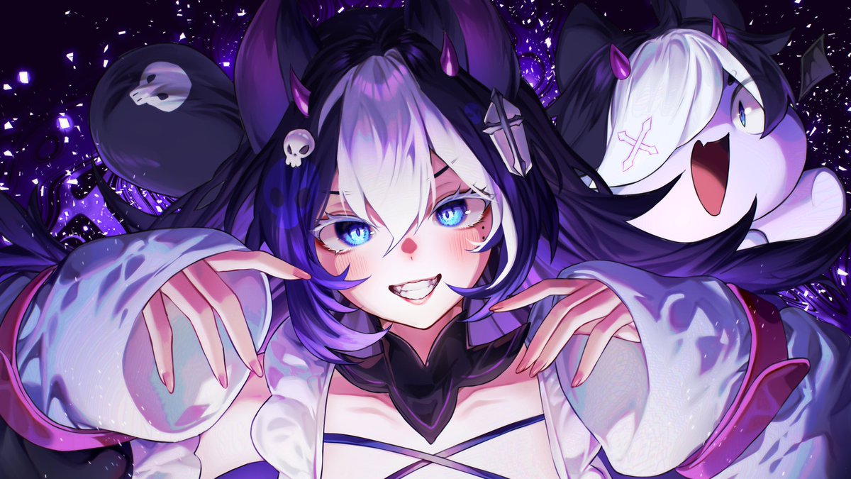 Sen 👻🐉 | VTuber tweet media
