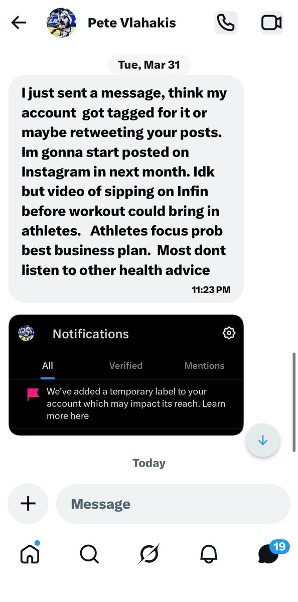 InfinaLife 👽 tweet media