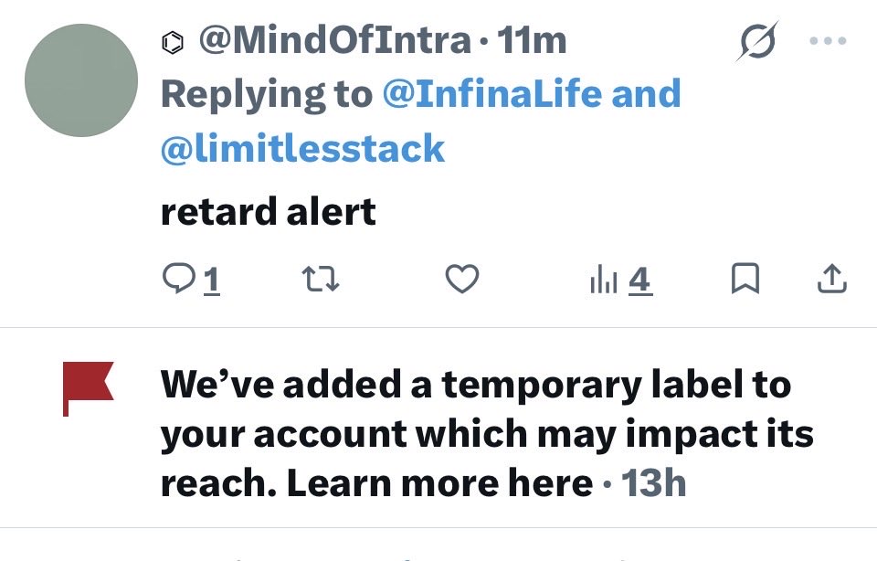 InfinaLife 👽 tweet media