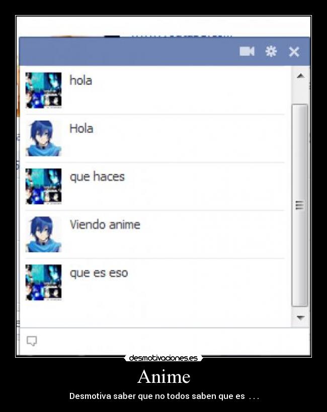 Desmotivaciones Anime 2012 tweet media