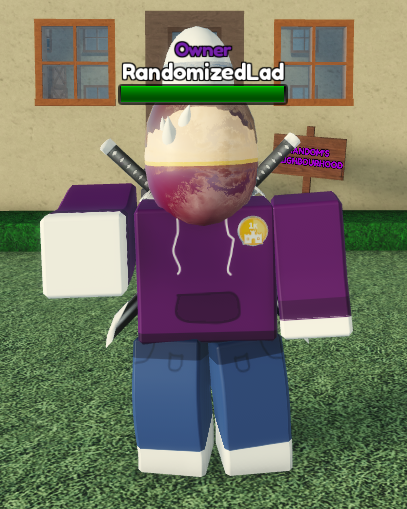 Random's Neighborhood! 🏡 tweet media