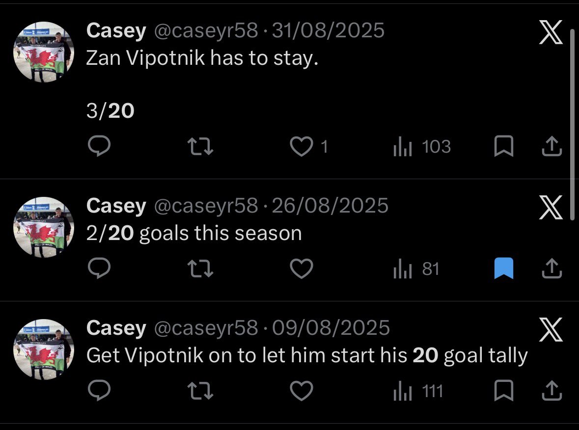 Casey tweet media