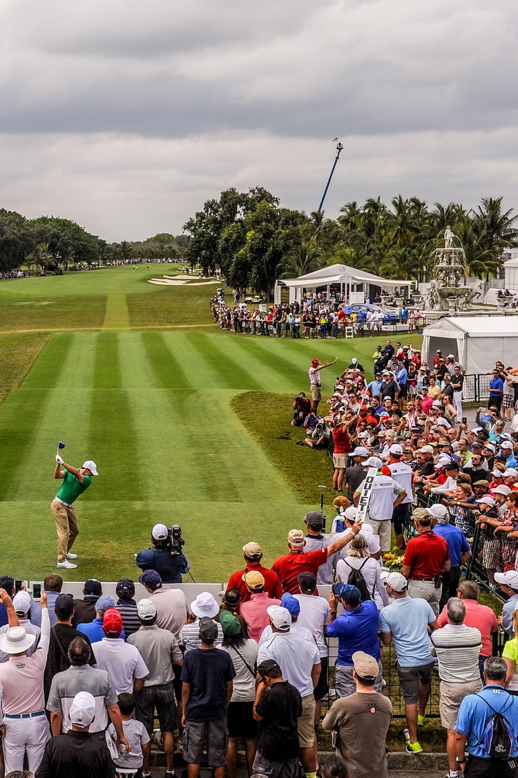 PGA TOUR Agronomy tweet media