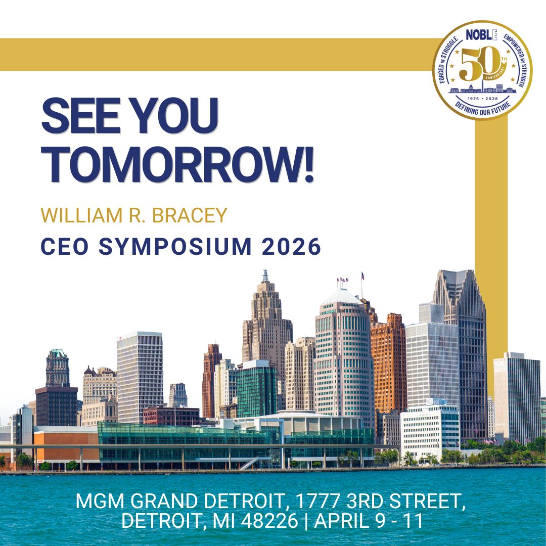 NOBLE National Headquarters tweet media