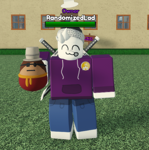 Random's Neighborhood! 🏡 tweet media