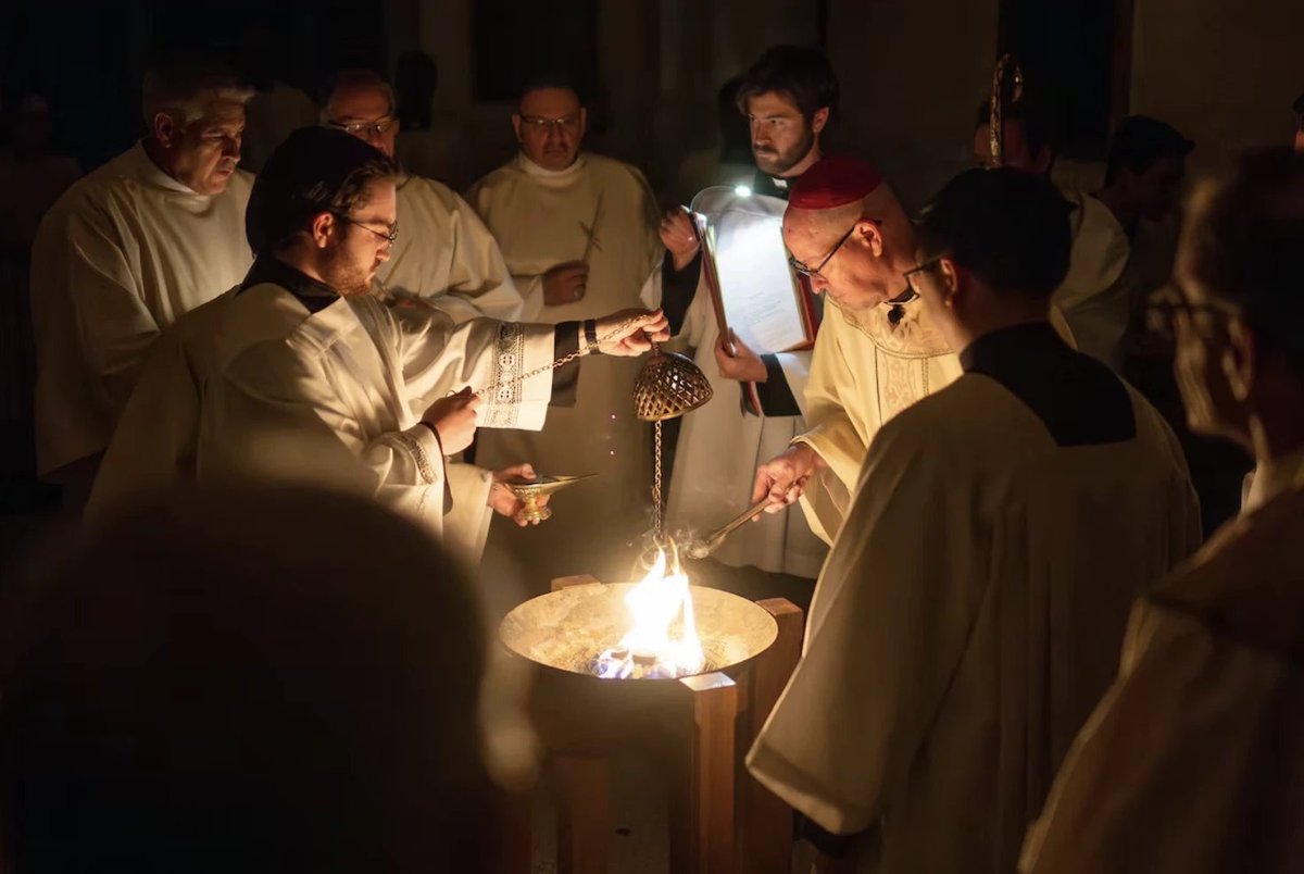 Denver Catholic tweet media