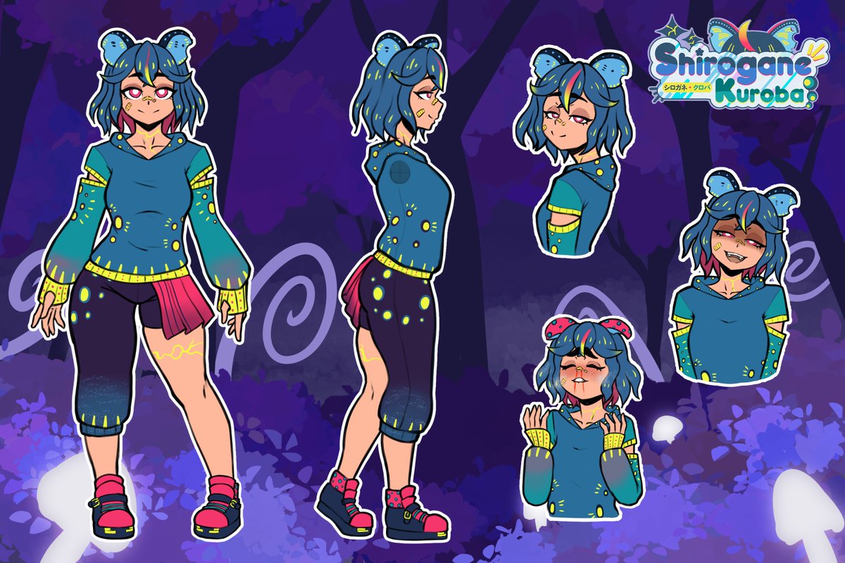 Shirogane 🎙️🦚🌌🎄 tweet media