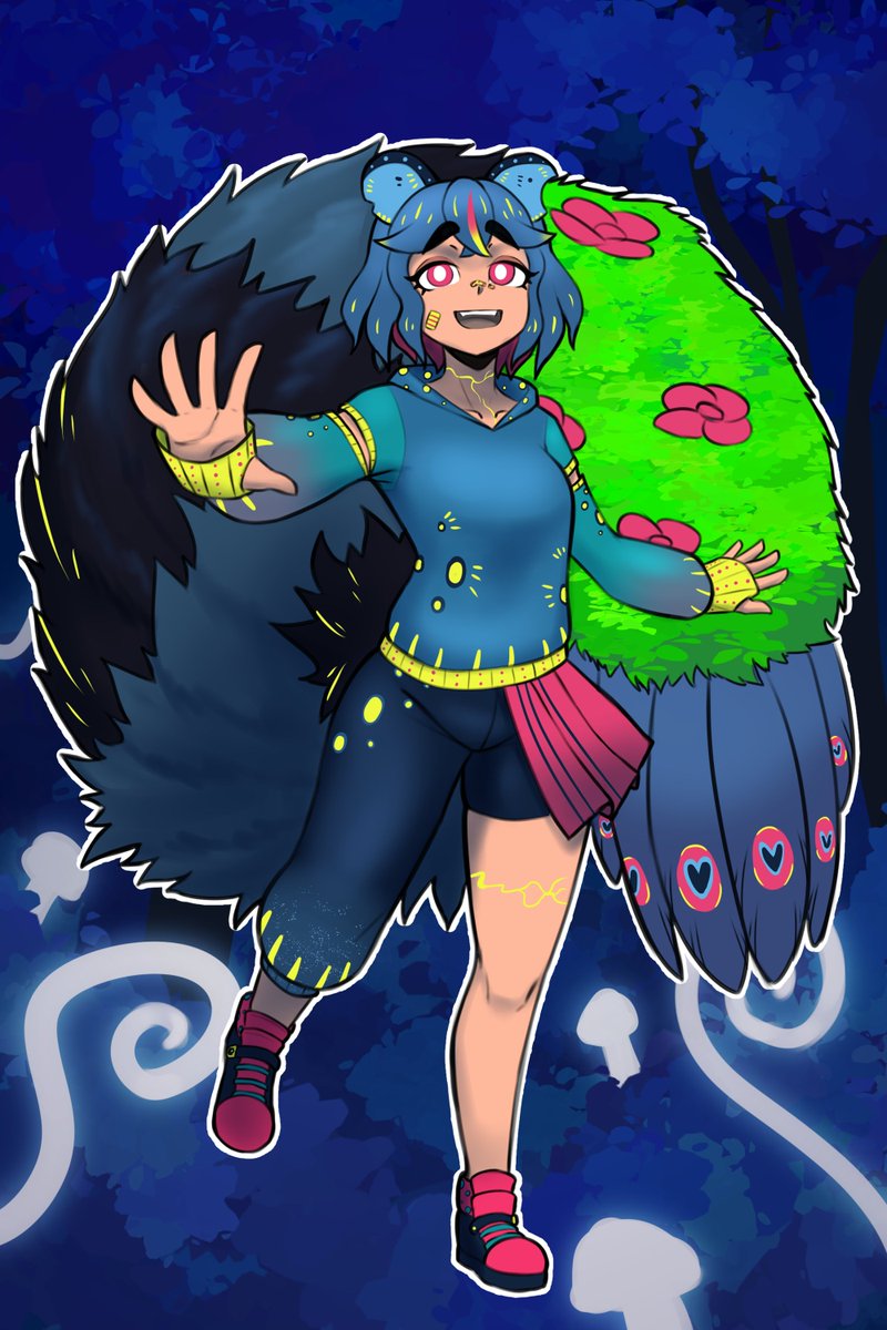 Shirogane 🎙️🦚🌌🎄 tweet media