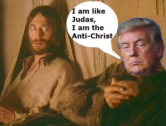 Daniel Montambault - Speaker for a World NO Trump tweet media