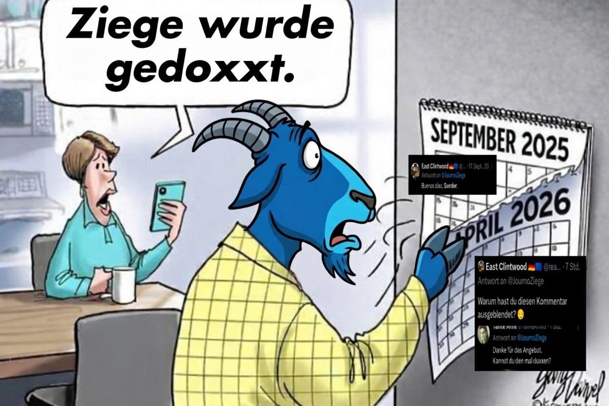 Rechercheminister Ziegensson tweet media