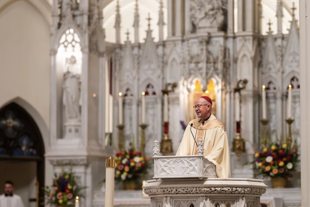 Denver Catholic tweet media