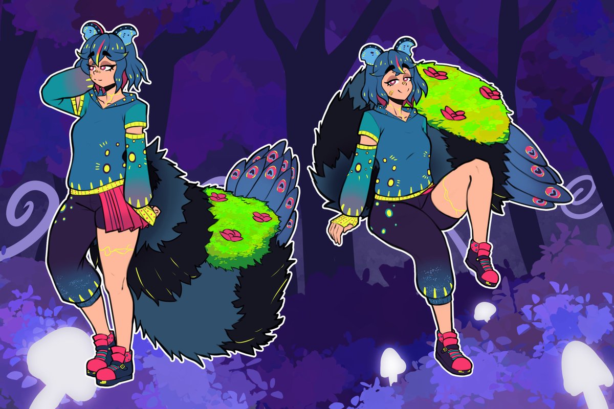 Shirogane 🎙️🦚🌌🎄 tweet media