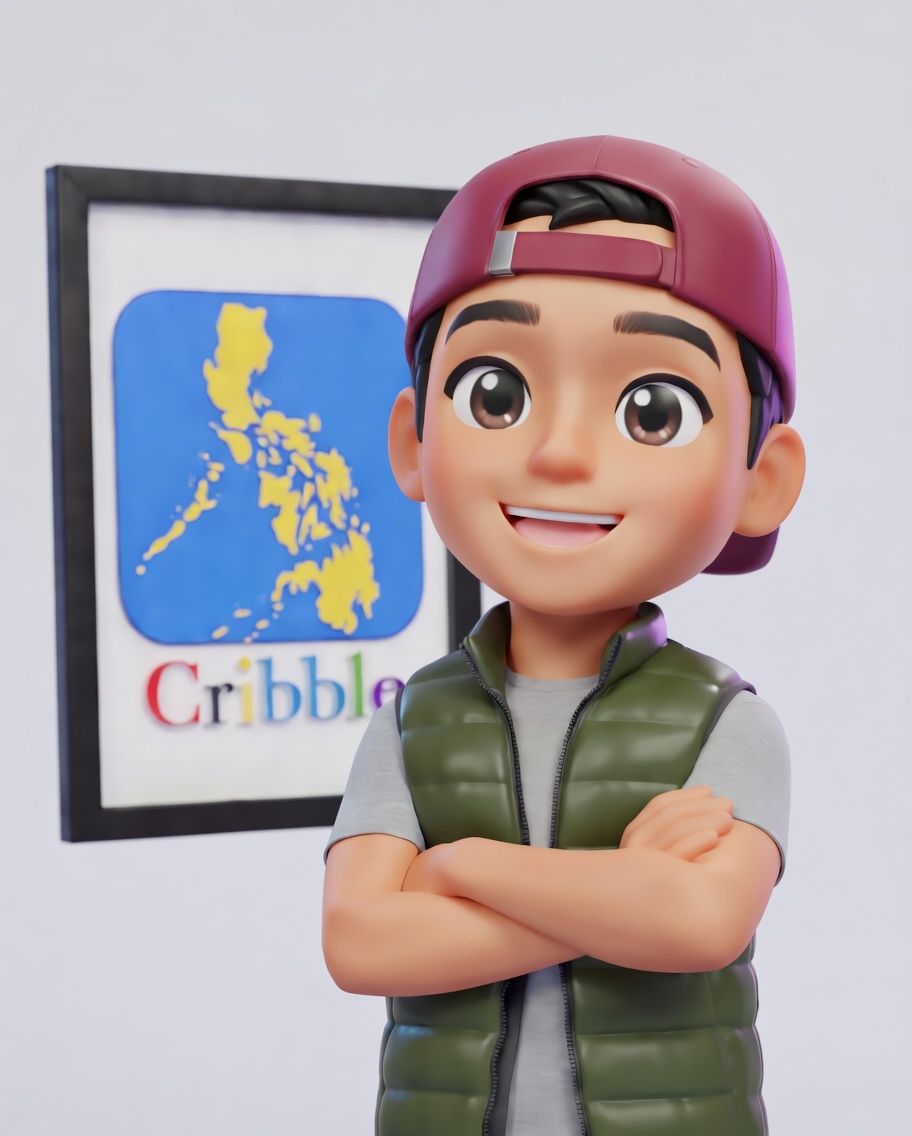 Cribble.ph tweet media