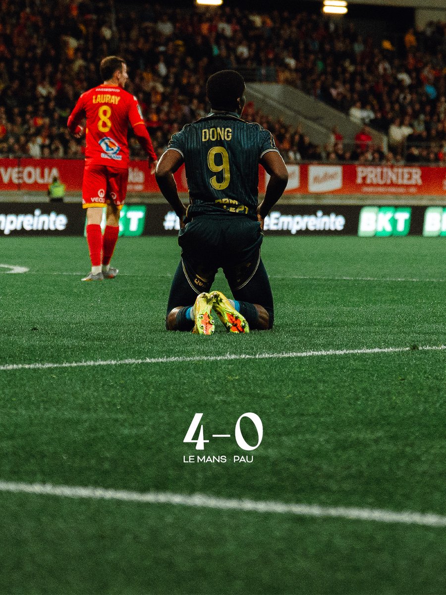 Pau Football Club tweet media