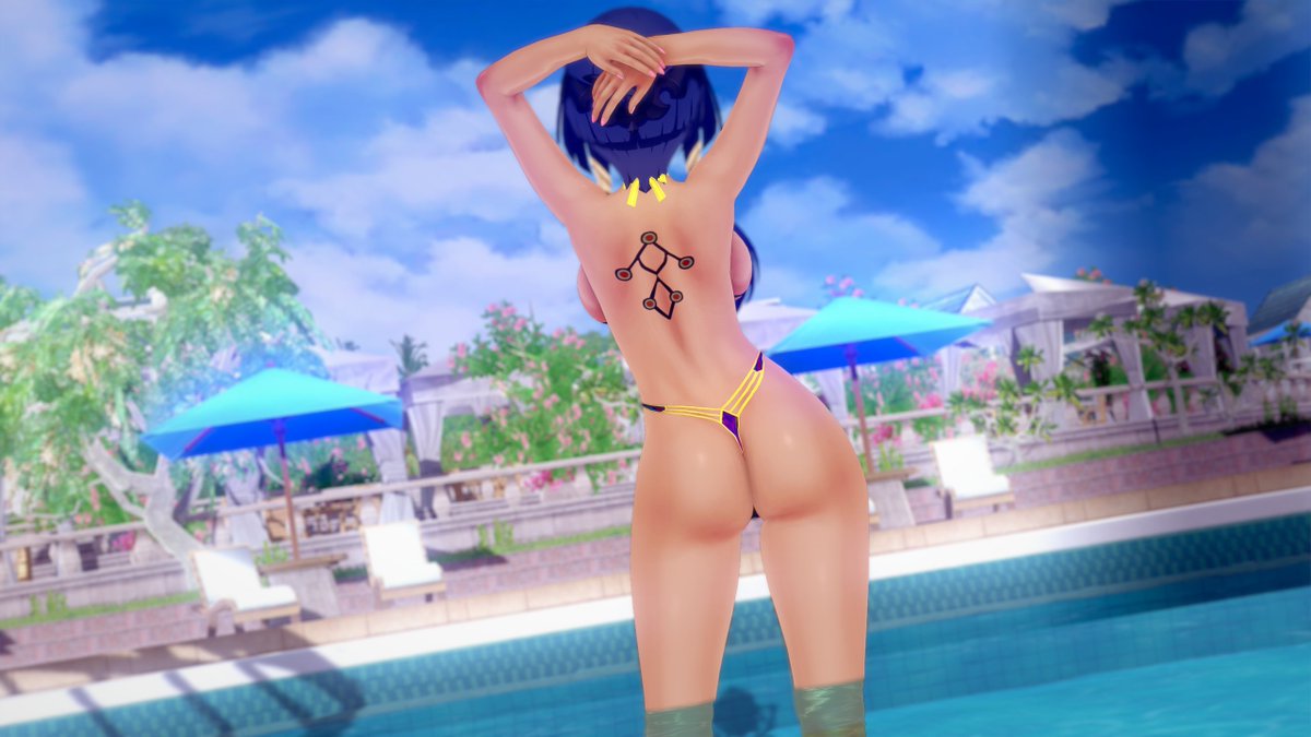 #candace #fanart #rule34 #genshinimpact