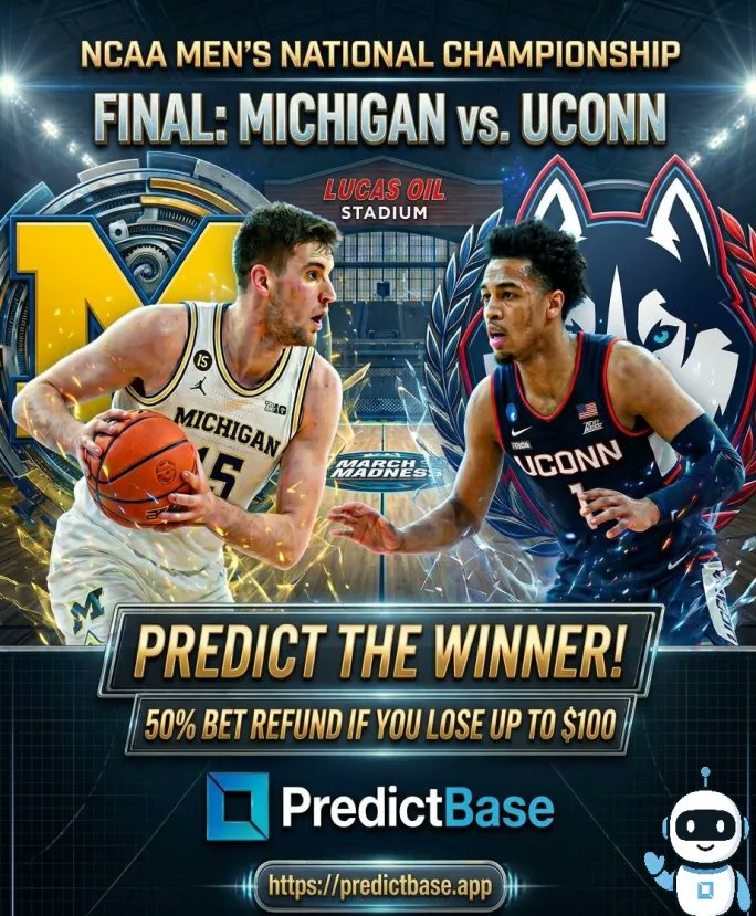 PredictBase tweet media