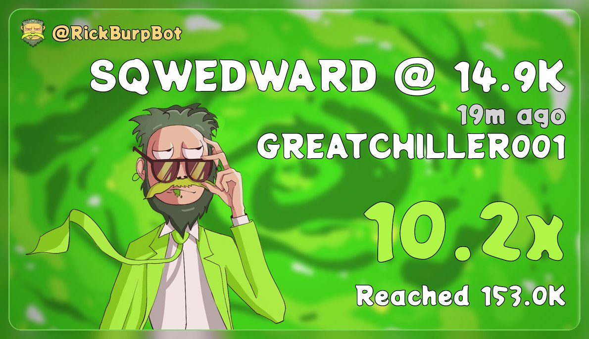 GREATCHILLER💎 tweet media