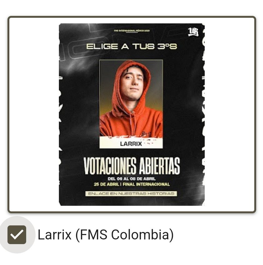 Alejandro Acosta tweet media