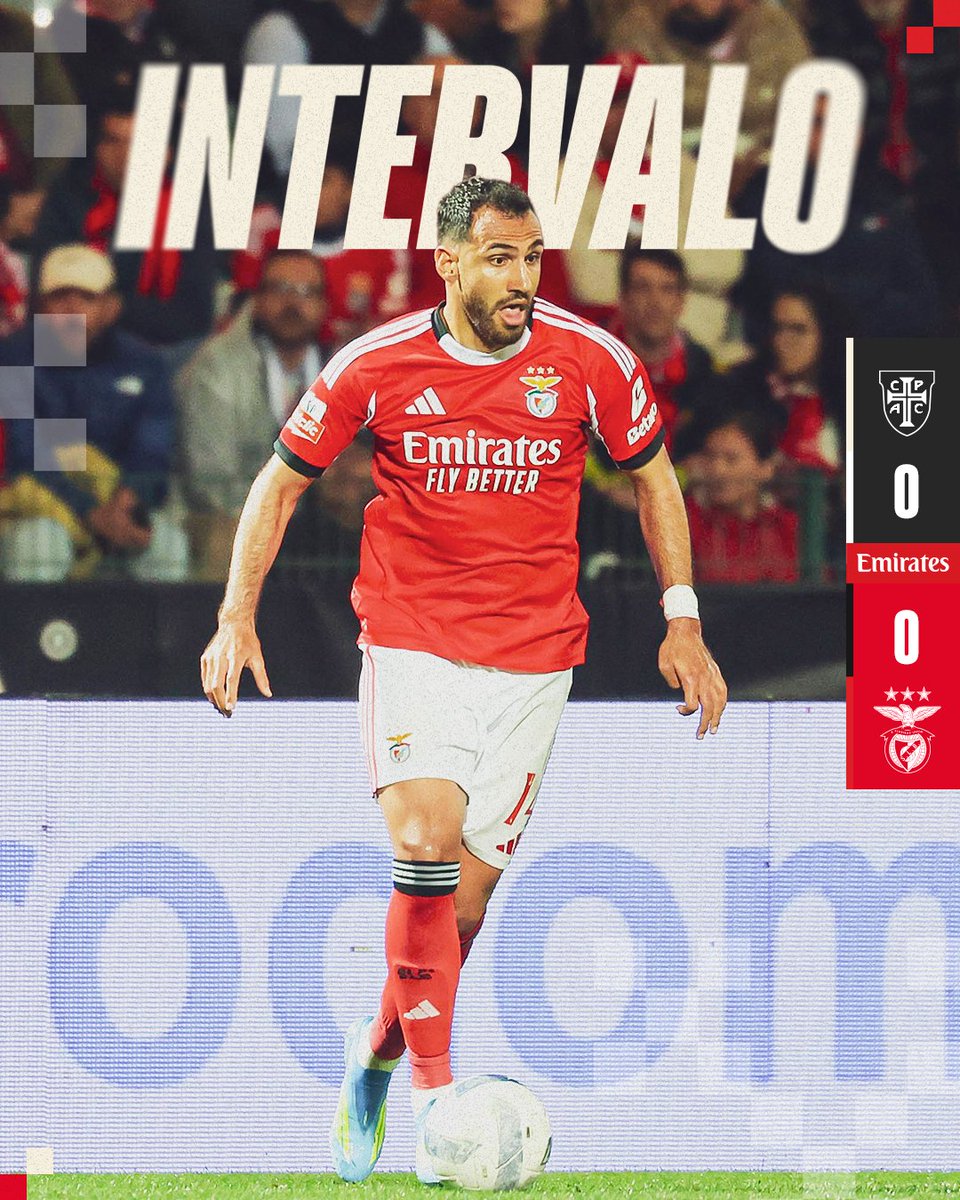 SL Benfica tweet media