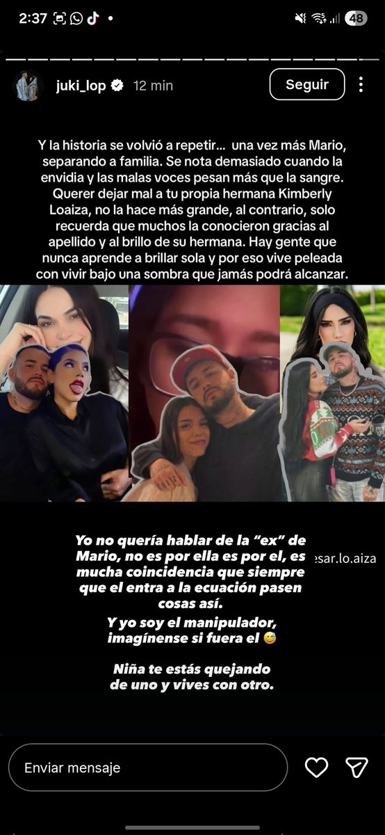 manexkos_'s tweet photo. Ya se habia tardado el pendejo de Juan para poner a K. Ahora si topaste con pared @Juandedios_P https://t.co/uuUyqcBHQ1