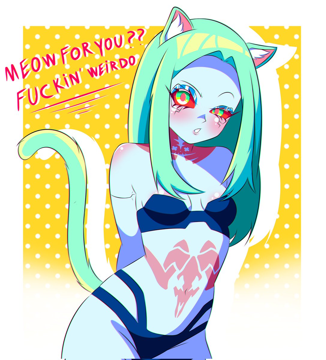 Blizzard❄️ COMMS OPEN‼️ tweet media