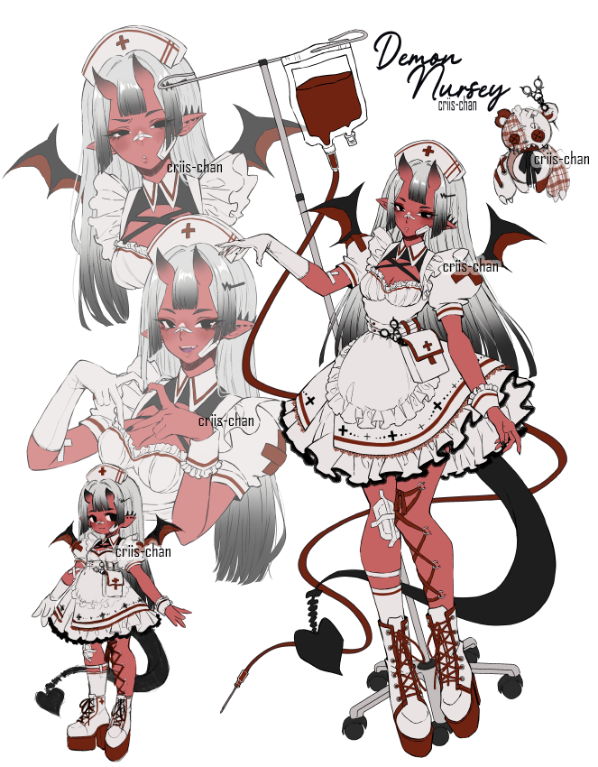 Criis-chan 🌸 tweet media