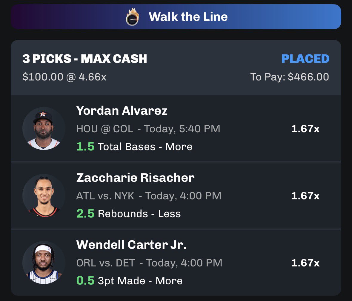 Tristan - Clockwork Sports tweet media