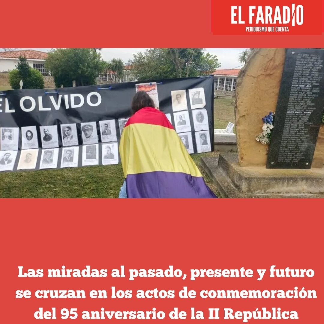 elfaradio's tweet image. Organizaciones memorialistas, sociales y políticas convocan homenajes, charlas y una manifestación entre el 14 y el 18 de abril
elfaradio.com/2026/04/06/las…
#República #Movimientos #14Abril