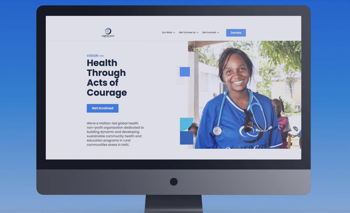 capracare's tweet photo. We’ve been working behind the scenes… 
We’re preparing to launch a brand-new digital home: one that reflects our mission with greater clarity, impact, &amp; accessibility.
It's being built with intention: rooted in our belief in Health Through Acts of Courage. #capracare #Global 🇭🇹 https://t.co/X7rQ0DP0TB