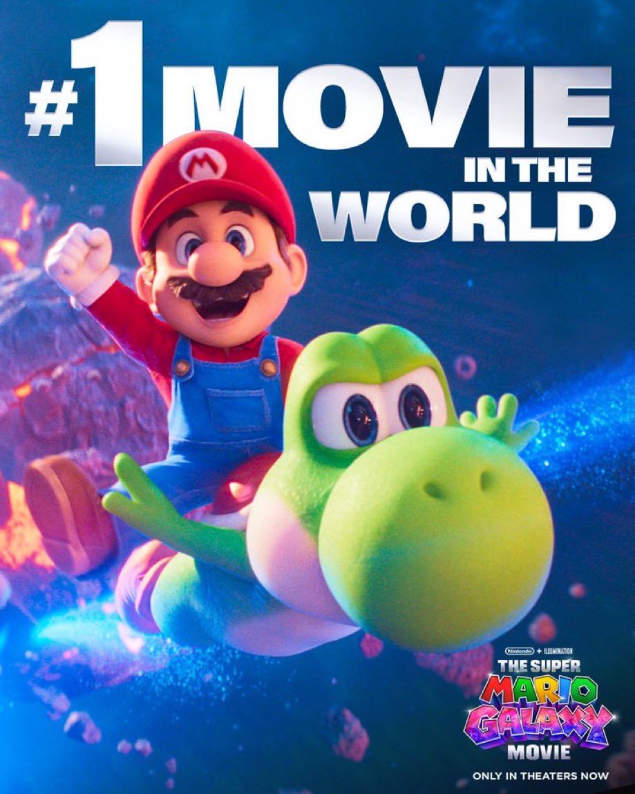 Global Box Office tweet media