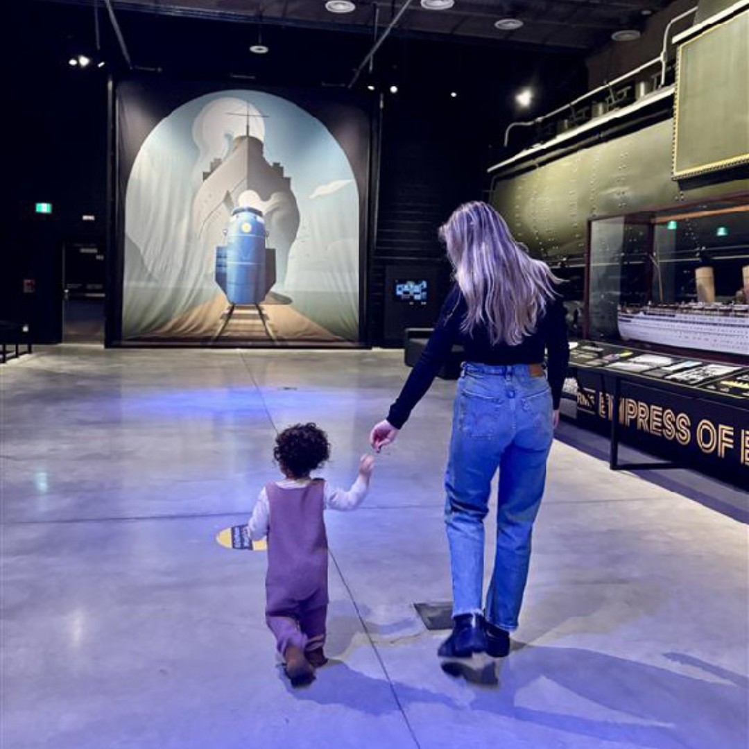 Musée des sciences et de la technologie du Canada tweet media
