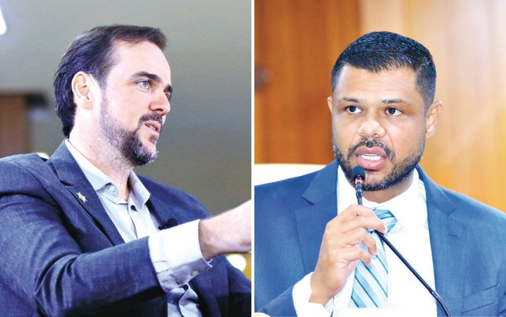jornal_opopular's tweet image. Mendanha no PRD e Romário na federação de Marconi são as surpresas do fim do prazo de filiações

📲 Leia agora em O Popular: tinyurl.com/ya4wu4s4

#LeiaAgora #OPopular #Eleições #GustavoMendanha #RomárioPolicarpo