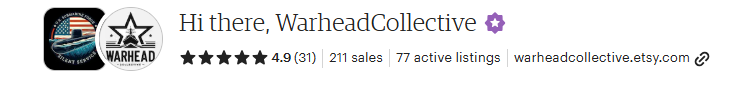 Huge news from the front lines: we officially surpassed the 200-sale marker on Etsy this weekend! A massive salute to everyone who has supported the shop and is currently rocking our gear!