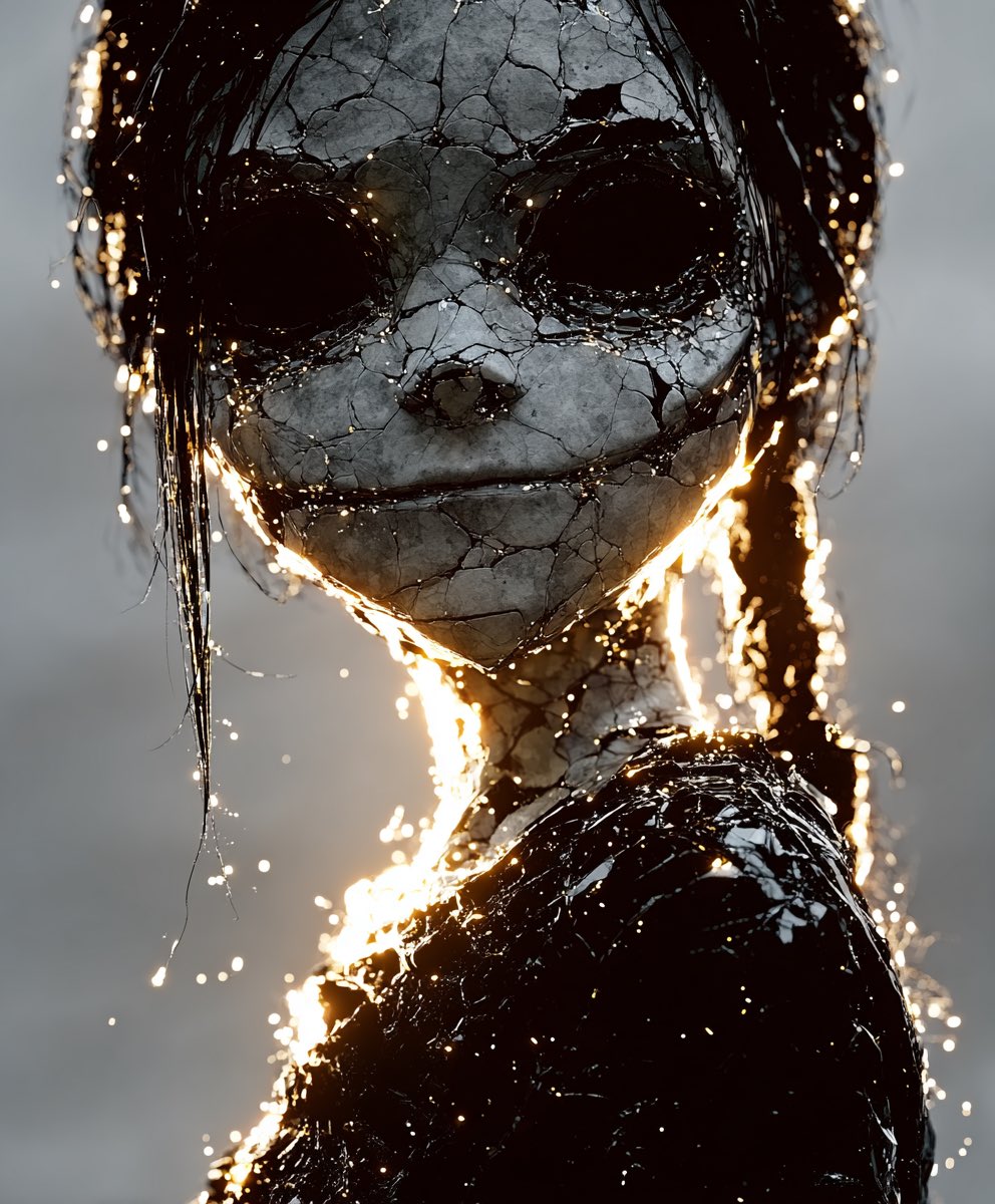 Goodnight fam 💠✨
I’ll be in your dreams later.🌚