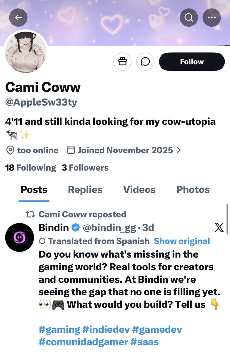 Web3 Princess 👑 tweet media