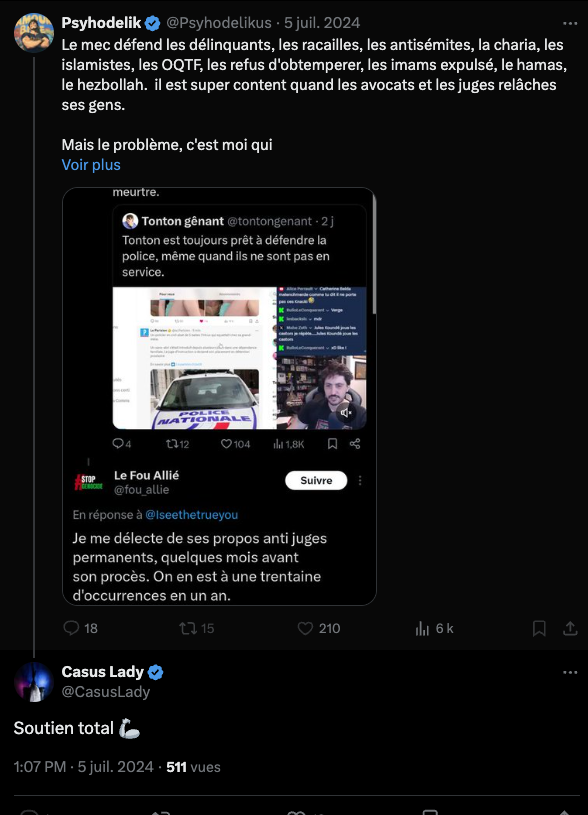 MikeTony64's tweet photo. @Issou472 @CasusLady @jeremstar J'ai vu tout ca. Elle sait juste retourner sa veste, toujours du bon coté https://t.co/R7rDUGYkJV