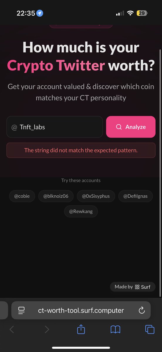 TNFT - (bald arc) tweet media