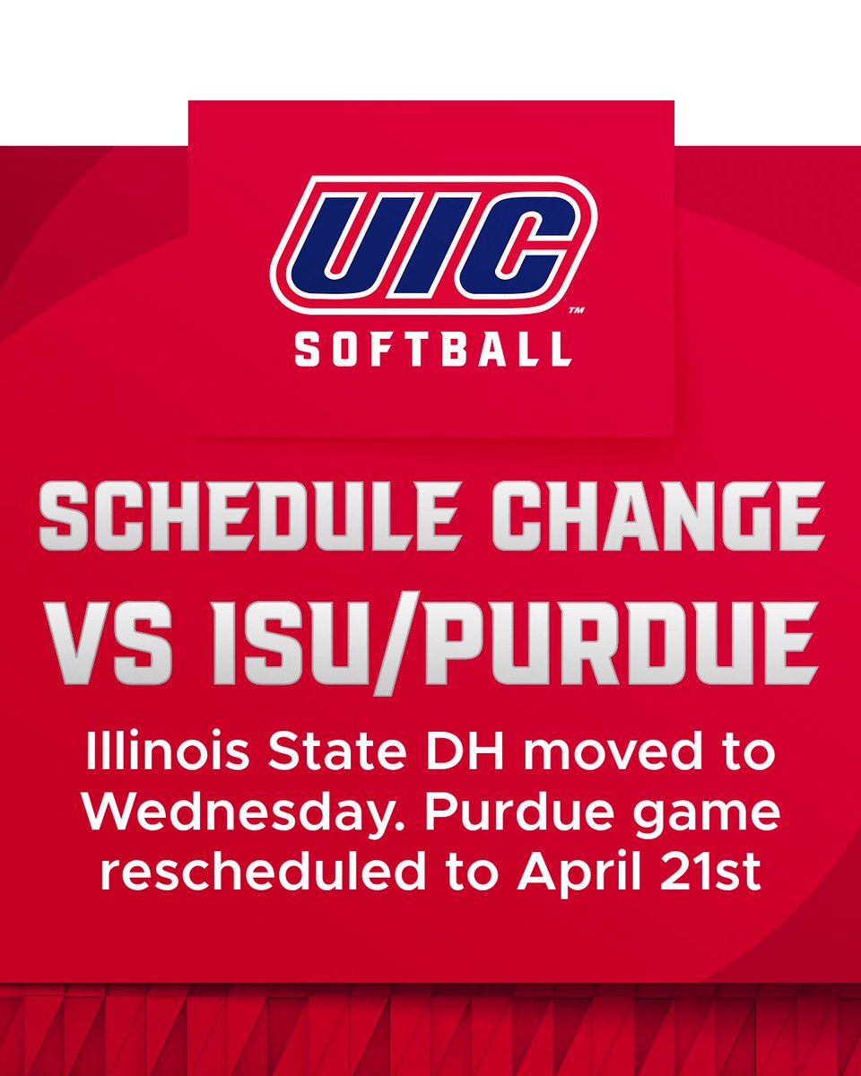 UIC Softball 🔥🥎 tweet media
