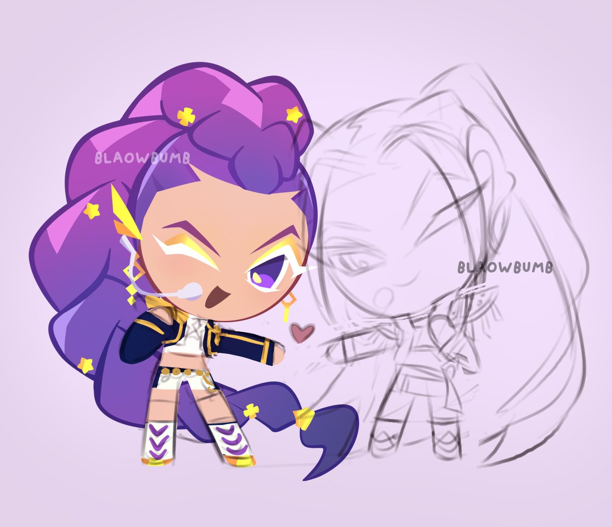 Blaowbumb!❀ tweet media