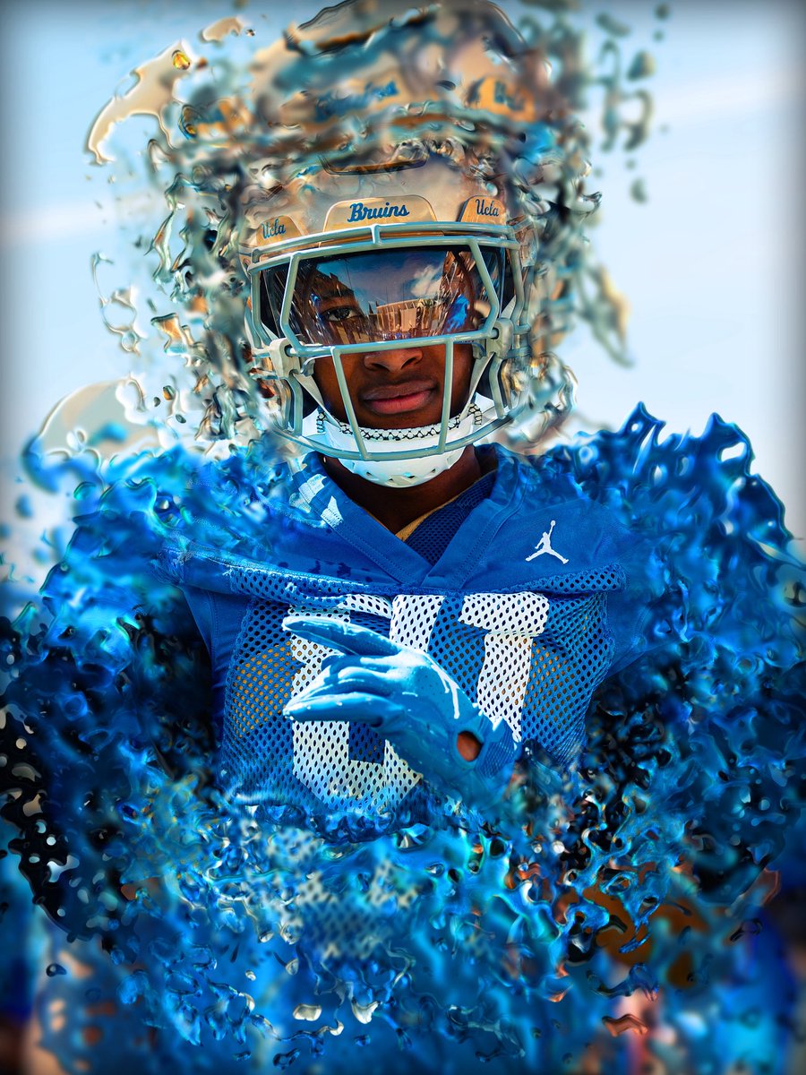 UCLA Football tweet media