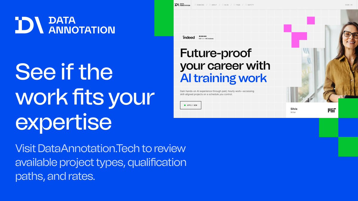 DataAnnotation tweet media
