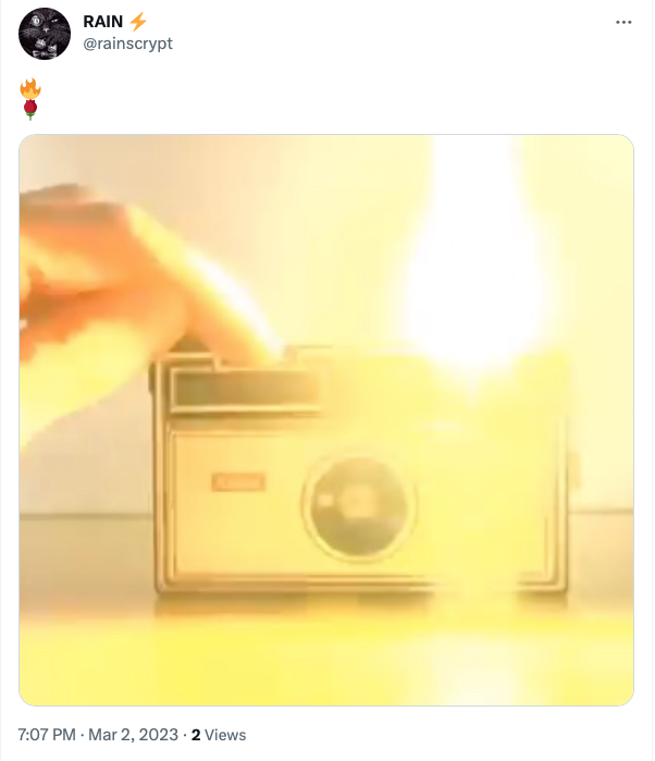 RAIN🏹 tweet media