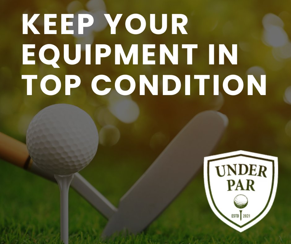 UnderParMkg's tweet photo. Don’t let broken, damaged, or incorrectly weighted clubs hold your game back. Under Par Golf is your one-stop shop for expert club repairs in Muskegon and all of West Michigan.
Play better. Swing confident. Trust Under Par. Schedule your repairs today: https://t.co/ZUFg3uPZC0📷 https://t.co/UDse1tvYP1