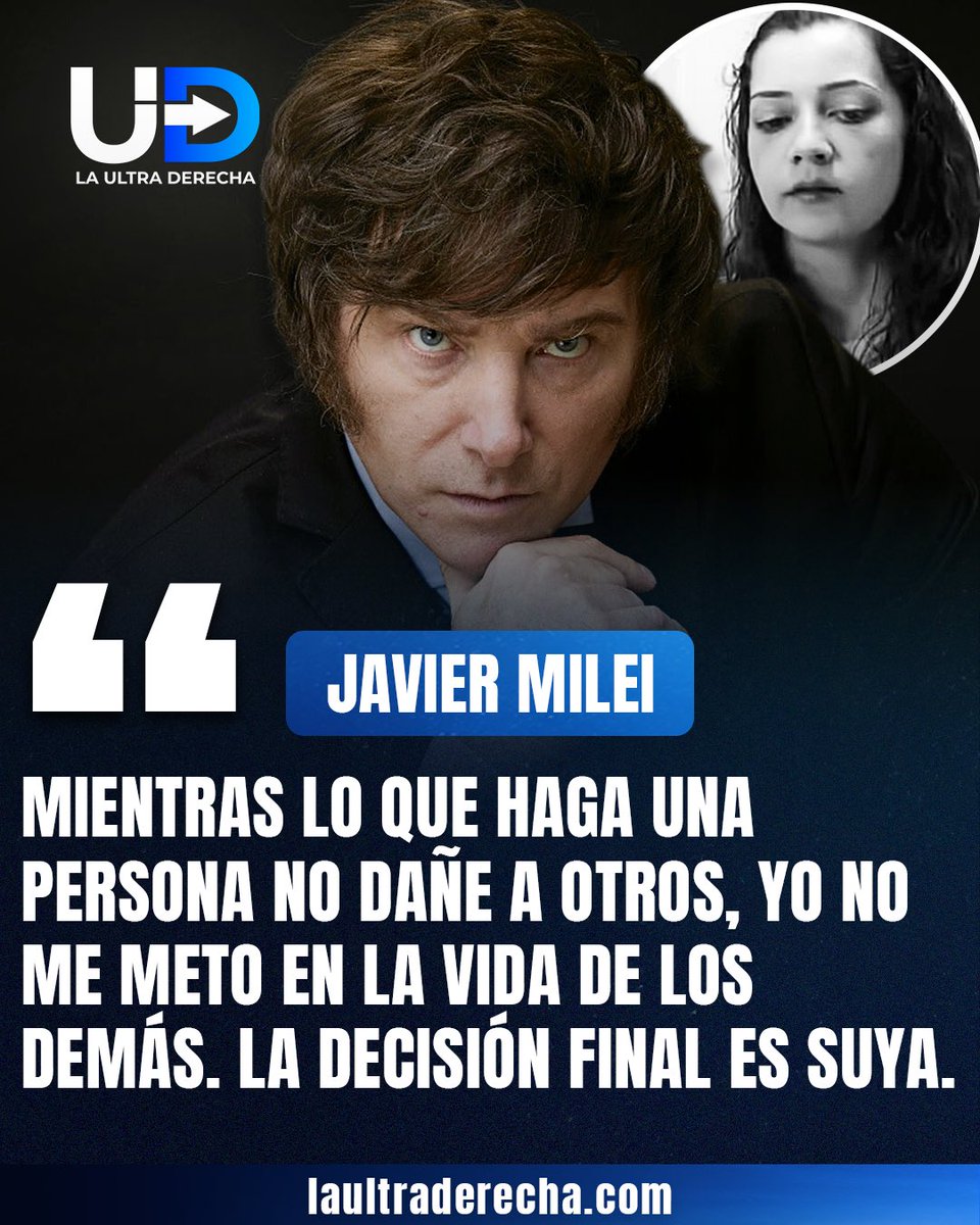 La Ultra Derecha tweet media