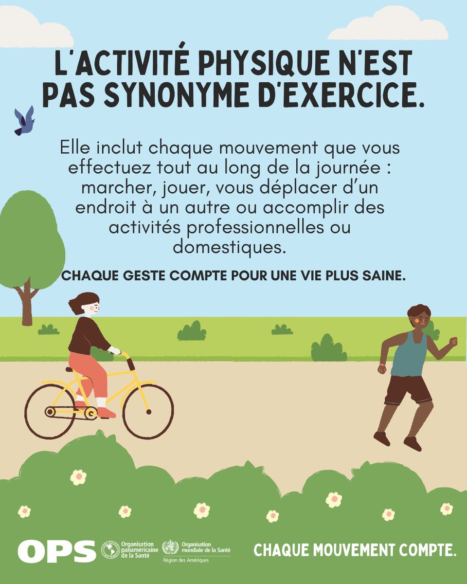 OPS/OMS Haïti tweet media