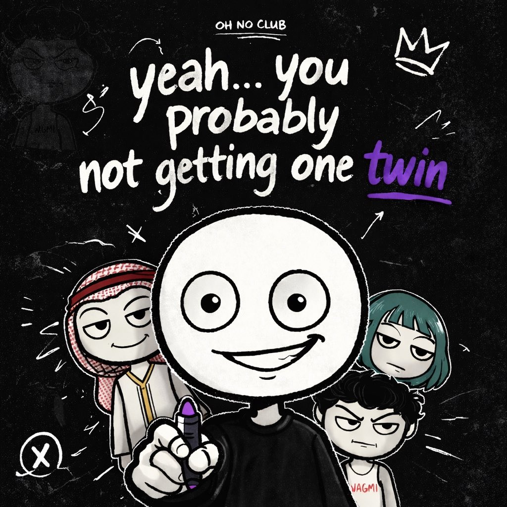 Oh no club tweet media