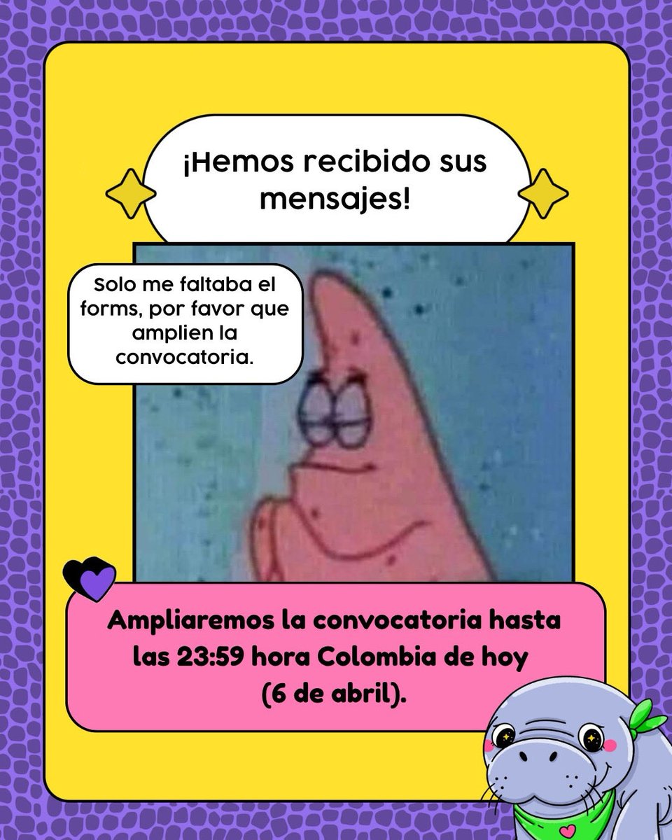 @creadorascamp tweet media