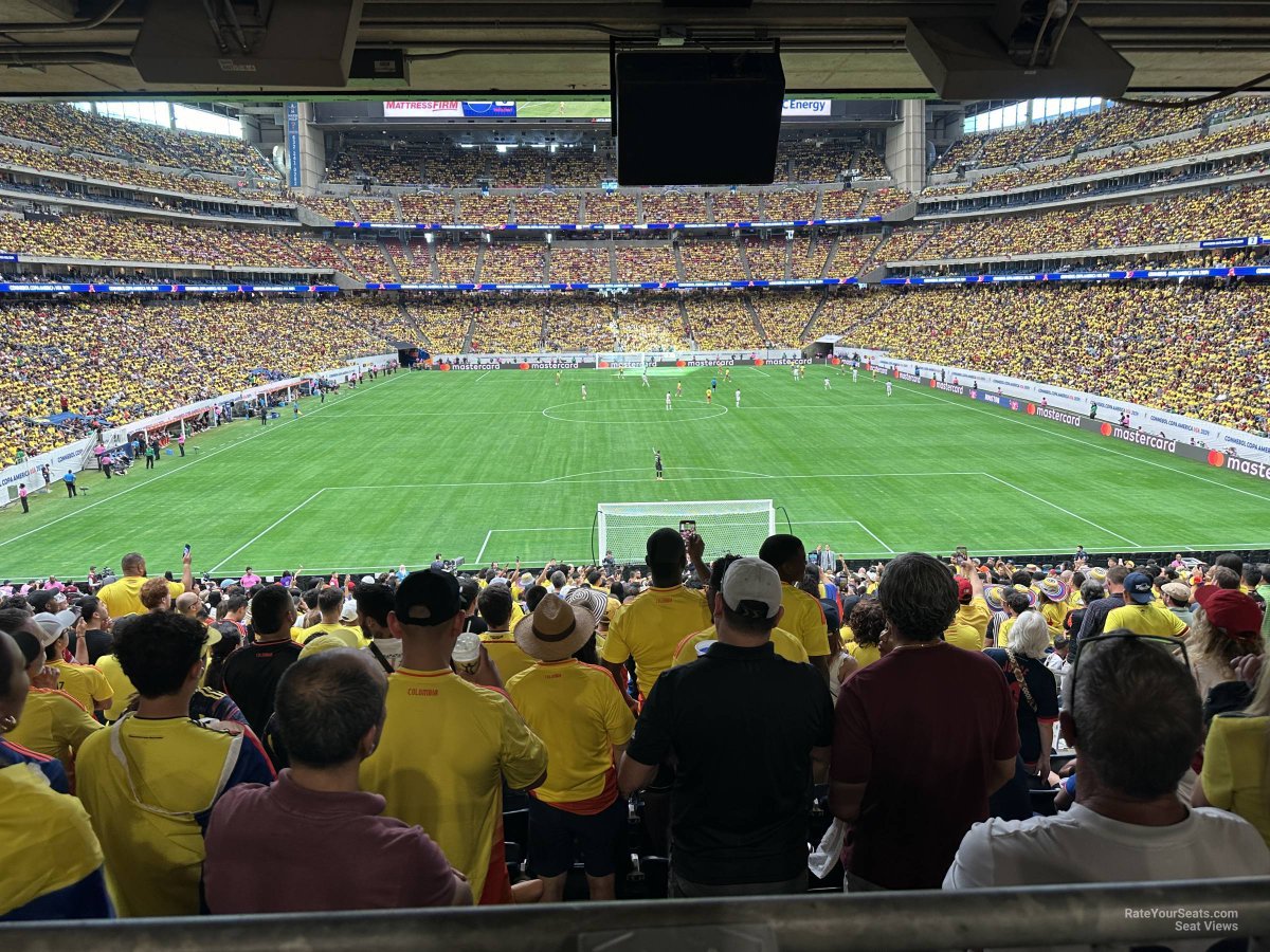 RateYourSeats's tweet photo. ⚽️Seat assignments are here for the World Cup👀

No more guessing with category tickets. Now, you can browse by section and row.

Check out seat views, compare your options, and lock in your spot for match day!

👉 Explore seats &amp; get tickets: https://t.co/1MLx86wknu https://t.co/F6KjRKoT4j
