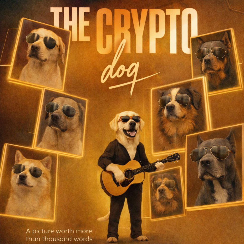 <a href="/cryptolyxe/">lyxe</a> <a href="/blade_/">blade</a> Hold a little bit of $DOG tooo